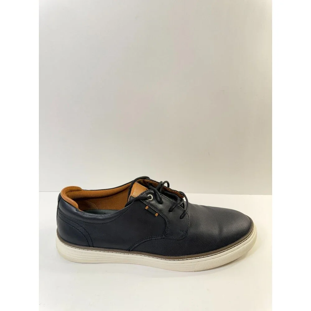 Crown Vintage Mens Dress Shoes Black US 12